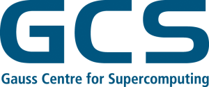 Gauss Centre for Supercomputing logo
